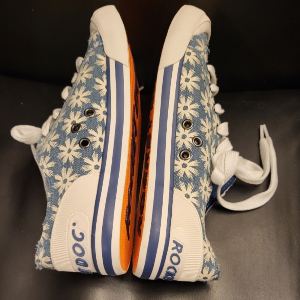 ROCKET DOG PANSY LIGHT SNEAKERS - Picture 4 of 10